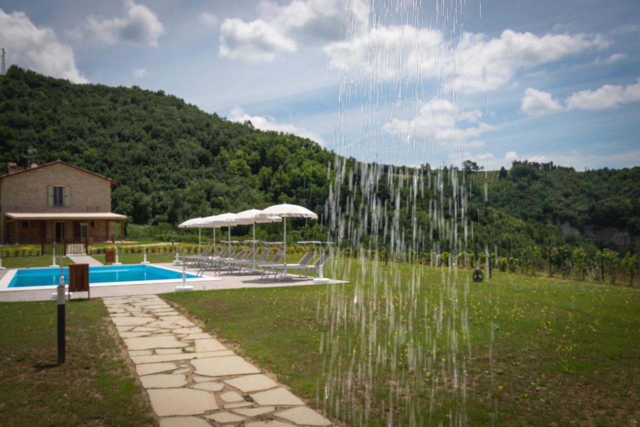 Agriturismo Ceriano Modigliana Exterior foto