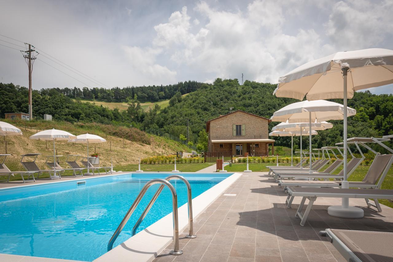 Agriturismo Ceriano Modigliana Exterior foto
