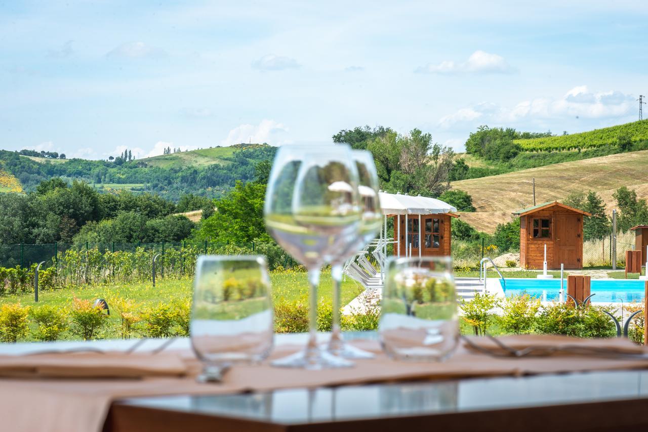Agriturismo Ceriano Modigliana Exterior foto