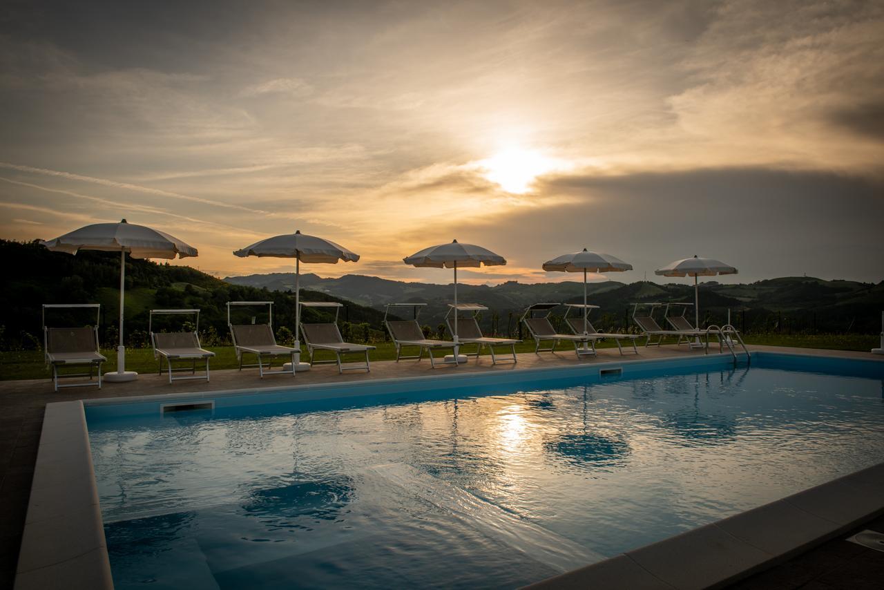 Agriturismo Ceriano Modigliana Exterior foto
