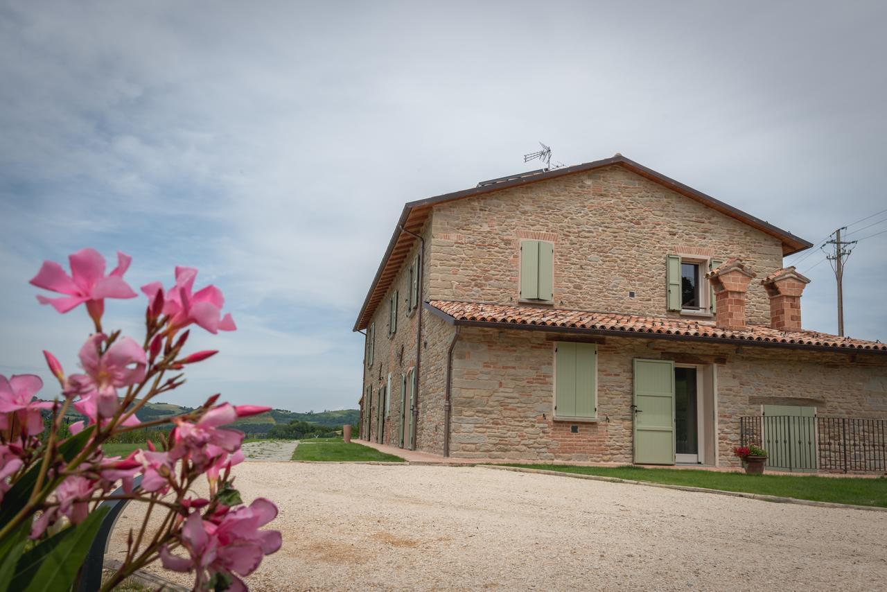 Agriturismo Ceriano Modigliana Exterior foto