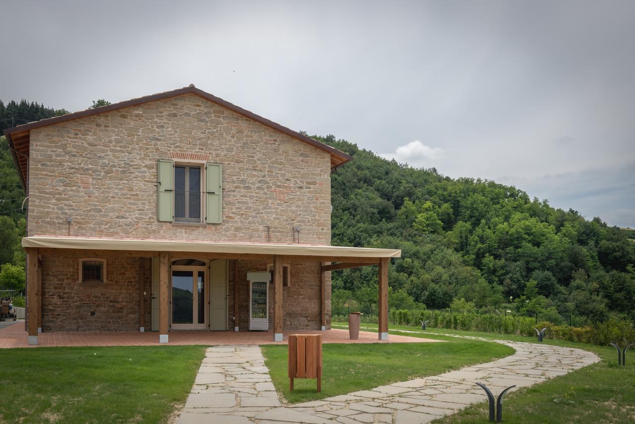 Agriturismo Ceriano Modigliana Exterior foto